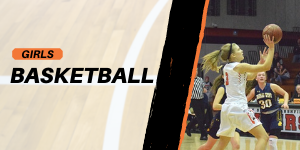 Girls Basketball Icon 